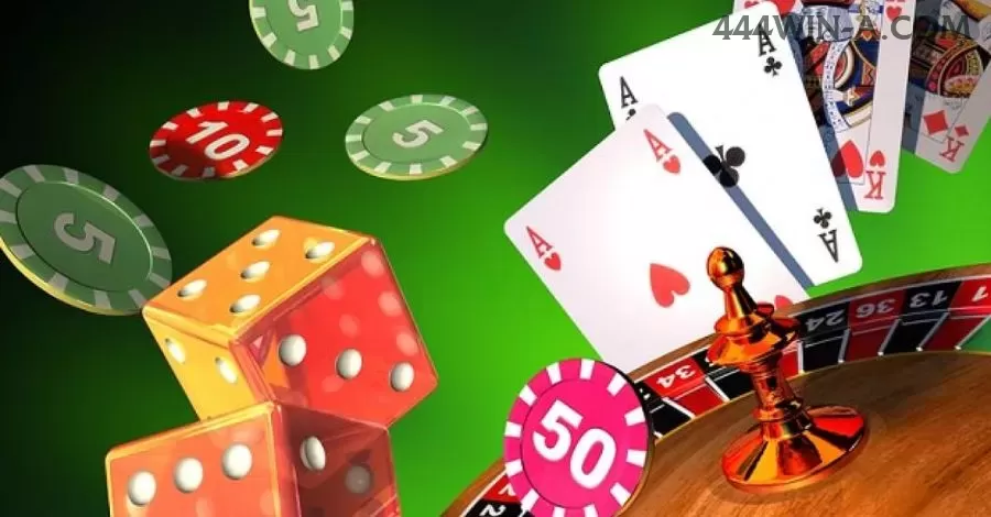 444win slots no app