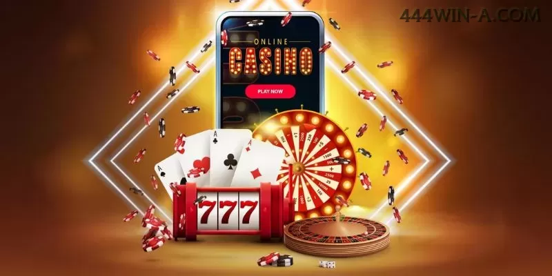 Bônus boas-vindas 444win R$100