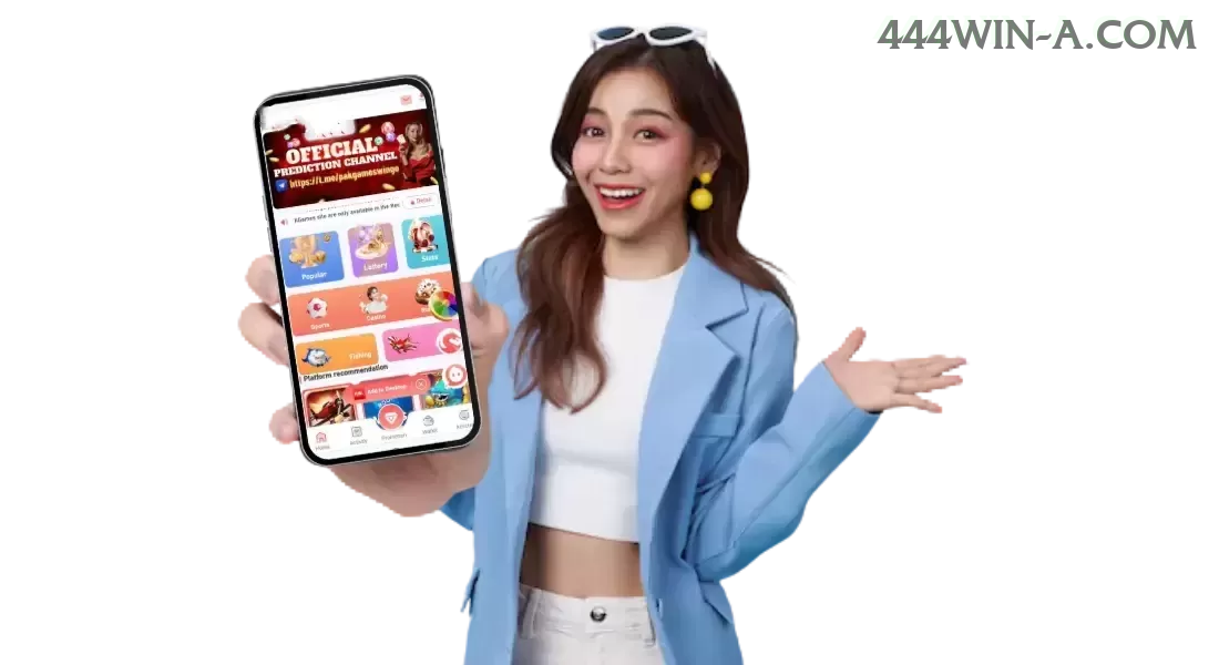 Cashback VIP 444win - reembolso semanal